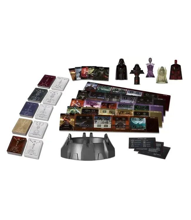 STAR WARS VILLAINOUS (FR)