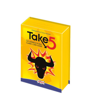 TAKE 5 - 30TH ANNIVERSARY EDITION (EN)