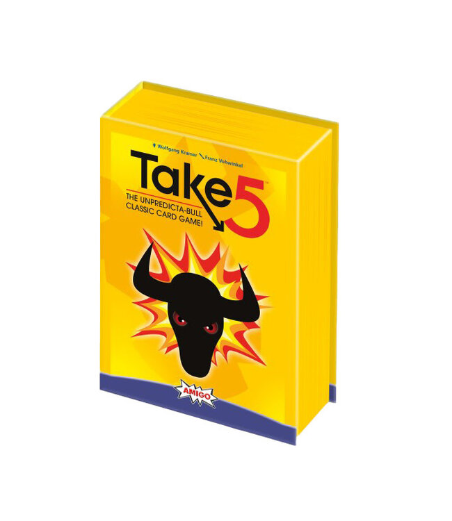TAKE 5 - 30TH ANNIVERSARY EDITION (EN)