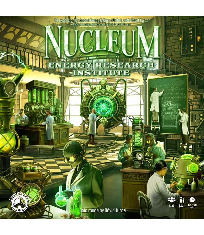 NUCLEUM ENERGY RESEARCH INSTITUTE (EN)
