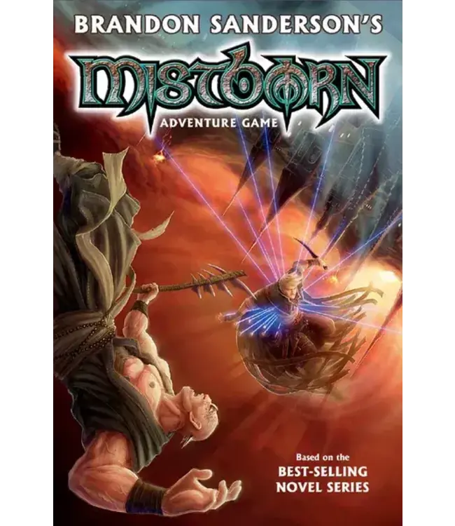 MISTBORN - ADVENTURE GAME (EN)