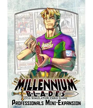MILLENNIUM BLADES PROFESSIONALS MINI- EXPANSION (EN)