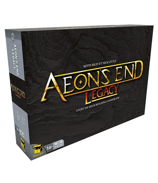 Aeon's End Legacy (FR)