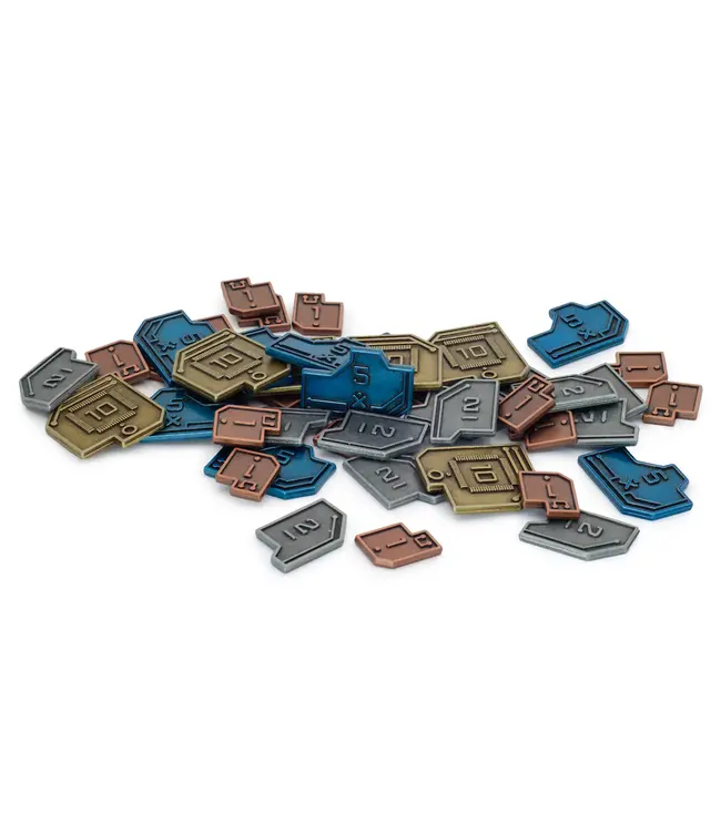 VANTAGE METAL COINS (EN)