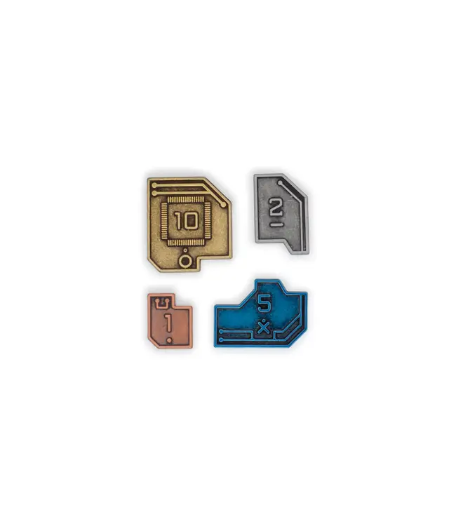 VANTAGE METAL COINS (EN)