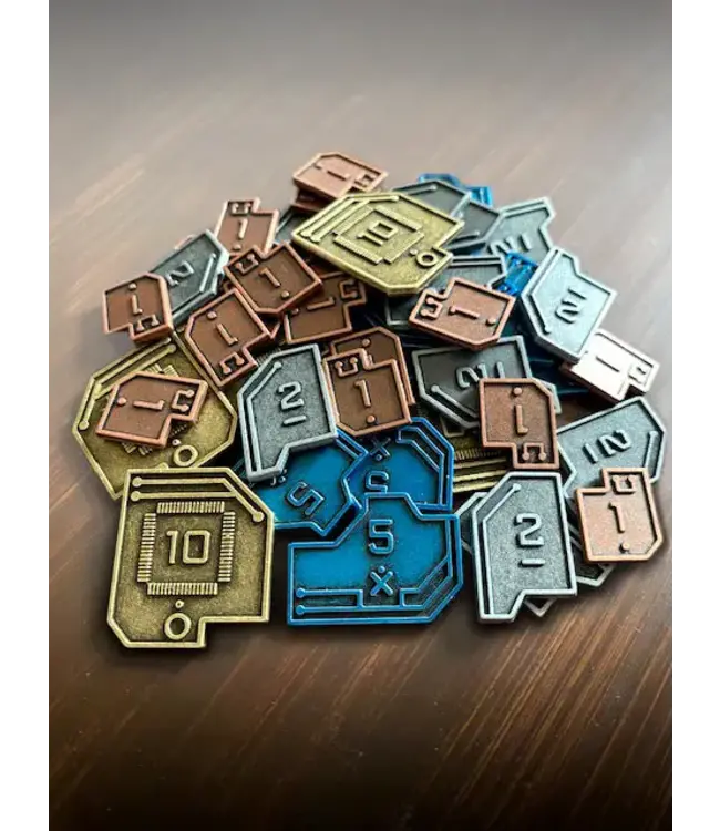 VANTAGE METAL COINS (EN)