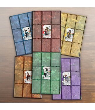 VANTAGE - PLAYER MAT PACK