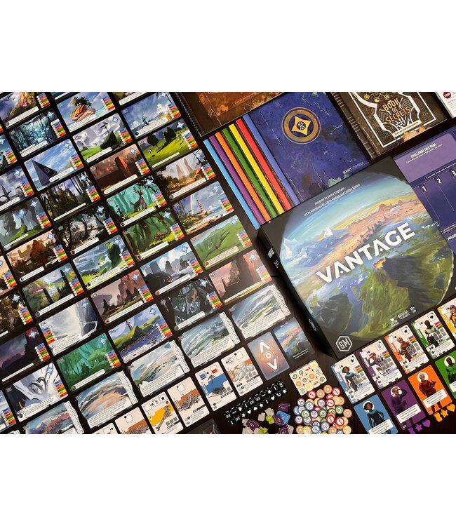 VANTAGE -  BASE GAME (EN)