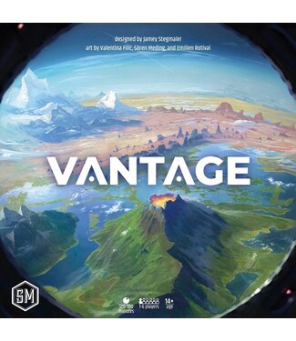 VANTAGE -  BASE GAME (EN)