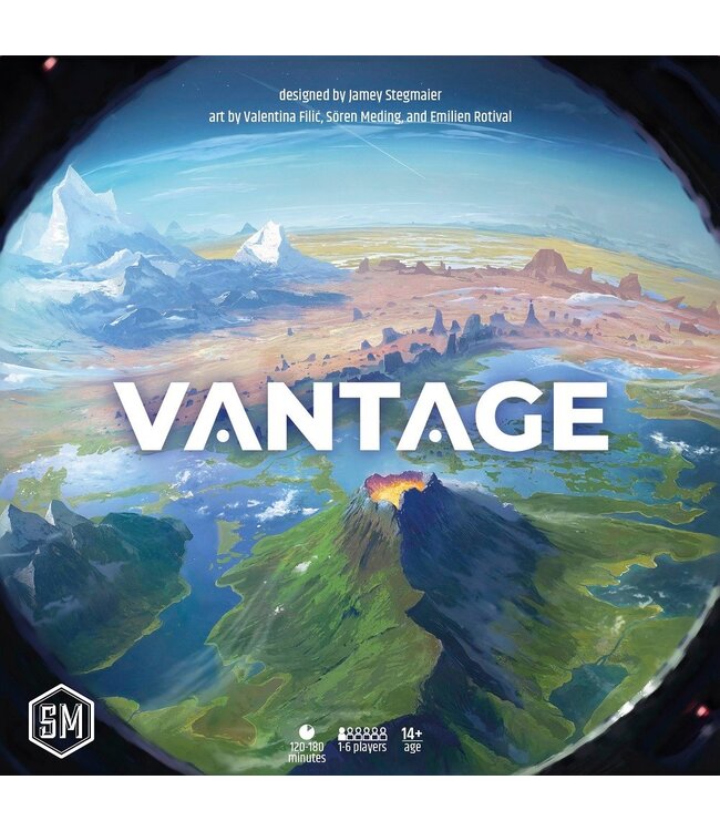 VANTAGE -  BASE GAME (EN)