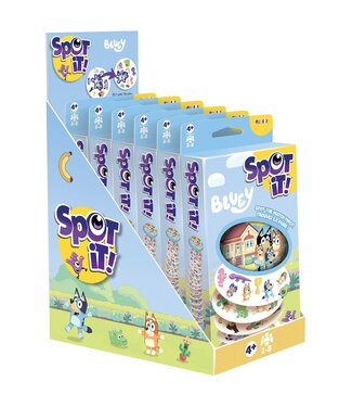 SPOT IT! - BLUEY (ML)