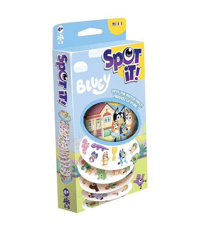 SPOT IT! - BLUEY (ML)