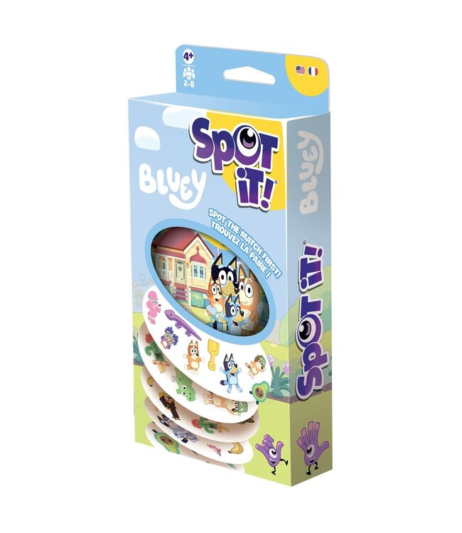 SPOT IT! - BLUEY (ML)
