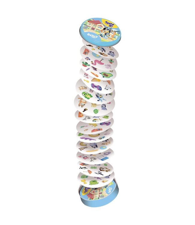 SPOT IT! - BLUEY (ML)