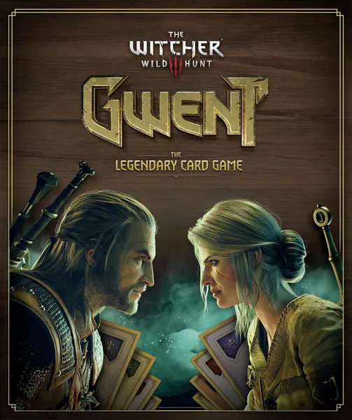 THE WITCHER - GWENT : THE LEGENDARY CARD GAME (EN) | Card Game