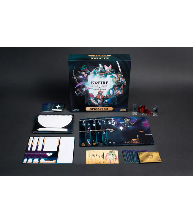 KINFIRE CHRONICLES: UPGRADE KIT 2.0