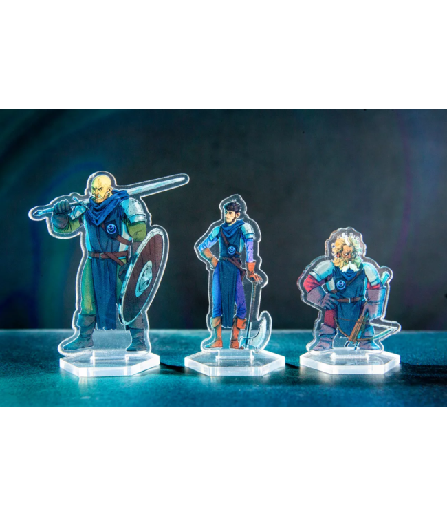 KINFIRE CHRONICLES: UPGRADE KIT 2.0