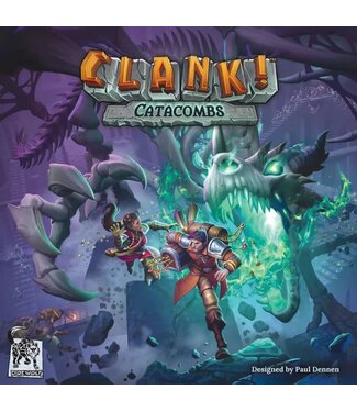 CLANK! CATACOMBS (EN)