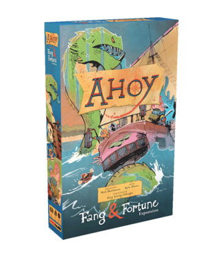 AHOY: FANG & FORTUNE (6)