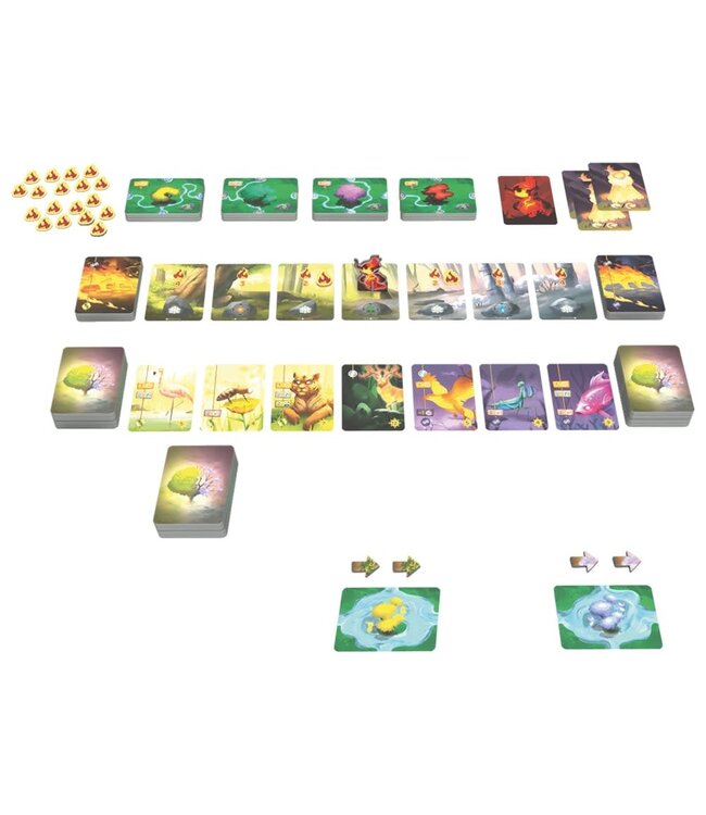 LIVING FOREST - DUEL (FR)