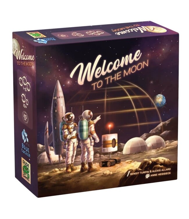 WELCOME TO... THE MOON (ML)