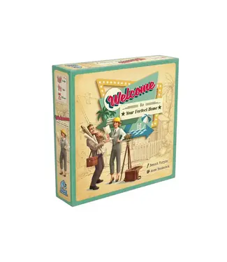 WELCOME TO... YOUR PERFECT HOME (ML)