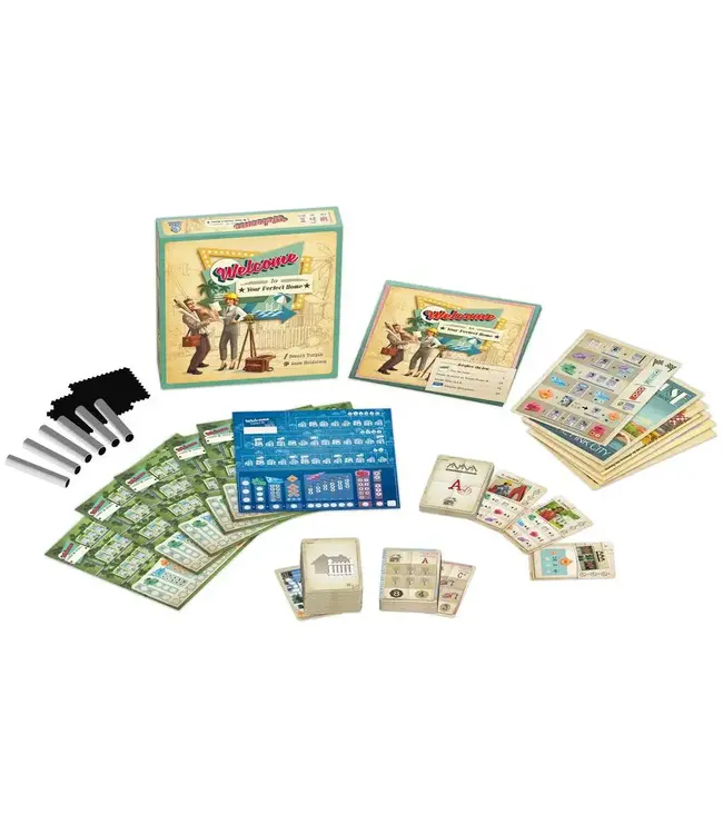 WELCOME TO... YOUR PERFECT HOME (ML)