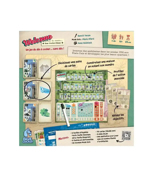 WELCOME TO... YOUR PERFECT HOME (ML)