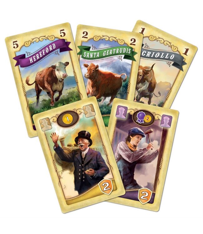 GREAT WESTERN TRAIL - EL PASO (FR)