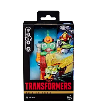 TRANSFORMERS - AGE OF THE PRIMES - DELUXE - VENIN