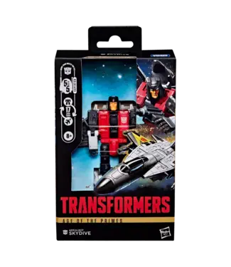 TRANSFORMERS - AGE OF THE PRIMES - DELUXE - SKYDIVE