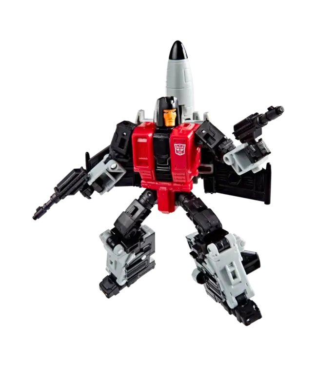 TRANSFORMERS - AGE OF THE PRIMES - DELUXE - SKYDIVE