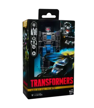 TRANSFORMERS - AGE OF THE PRIMES - DELUXE - VORTEX