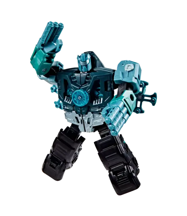 TRANSFORMERS - AGE OF THE PRIMES - DELUXE - MICRONUS PRIME