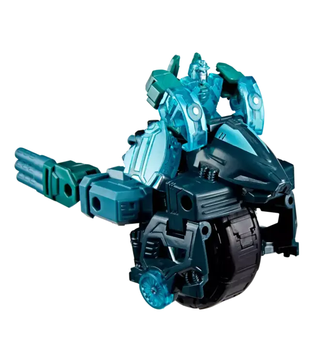 TRANSFORMERS - AGE OF THE PRIMES - DELUXE - MICRONUS PRIME