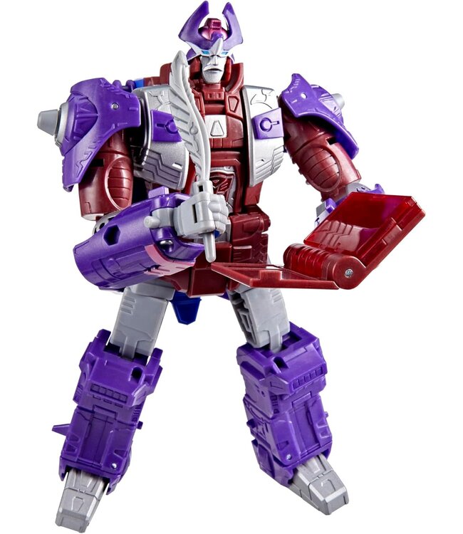 TRANSFORMERS - AGE OF THE PRIME: VOYAGER - ALPHA TRION