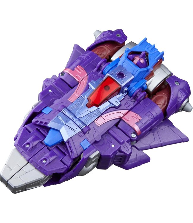 TRANSFORMERS - AGE OF THE PRIME: VOYAGER - ALPHA TRION