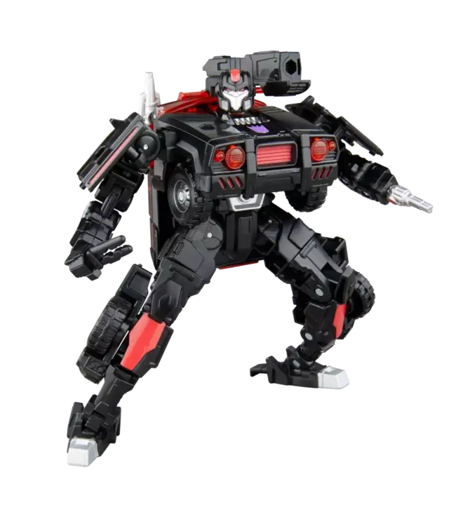 TRANSFORMERS - AGE OF THE PRIME: VOYAGER - FLATLINE