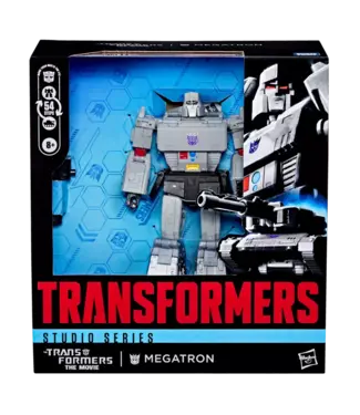 TRANSFORMERS - STUDIO SERIES  86  - LEADER - MEGATRON