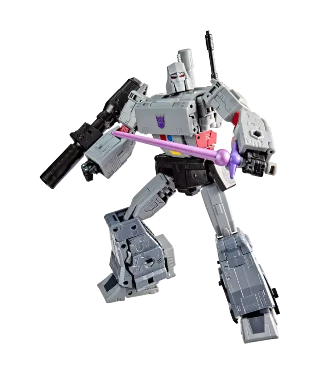 TRANSFORMERS - STUDIO SERIES  86  - LEADER - MEGATRON