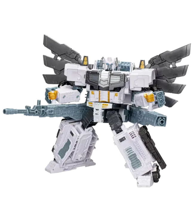 TRANSFORMERS - LEGACY EVOLUTION - LEADER - NOVA PRIME