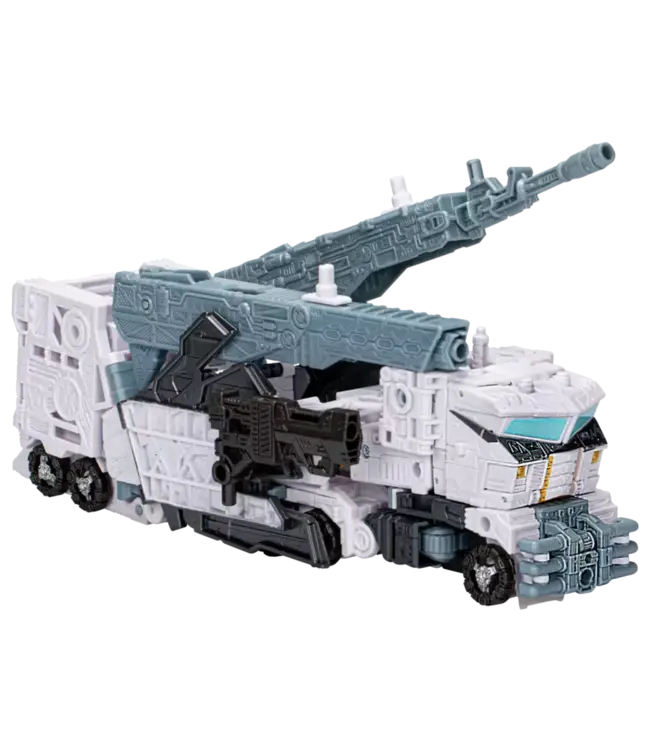 TRANSFORMERS - LEGACY EVOLUTION - LEADER - NOVA PRIME