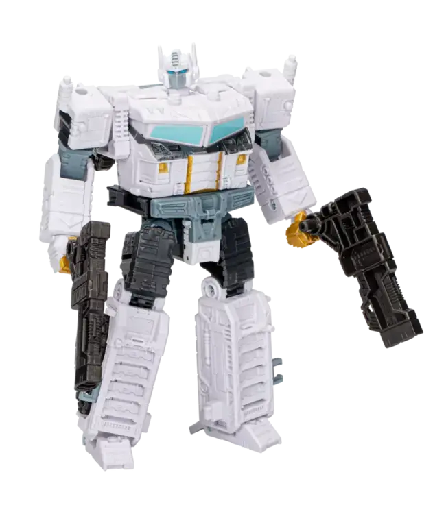 TRANSFORMERS - LEGACY EVOLUTION - LEADER - NOVA PRIME