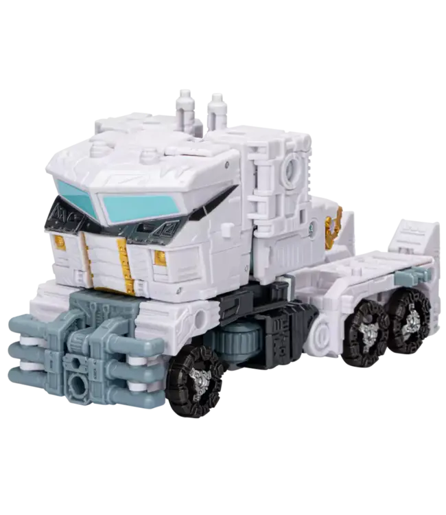 TRANSFORMERS - LEGACY EVOLUTION - LEADER - NOVA PRIME