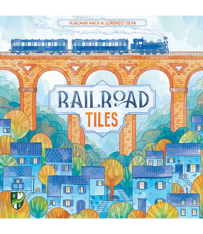 RAILROAD TILES CORE GAME (EN)