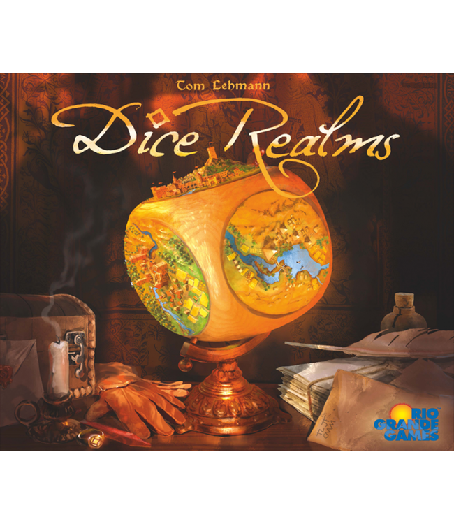 DICE REALMS  -  BASE GAME (EN)