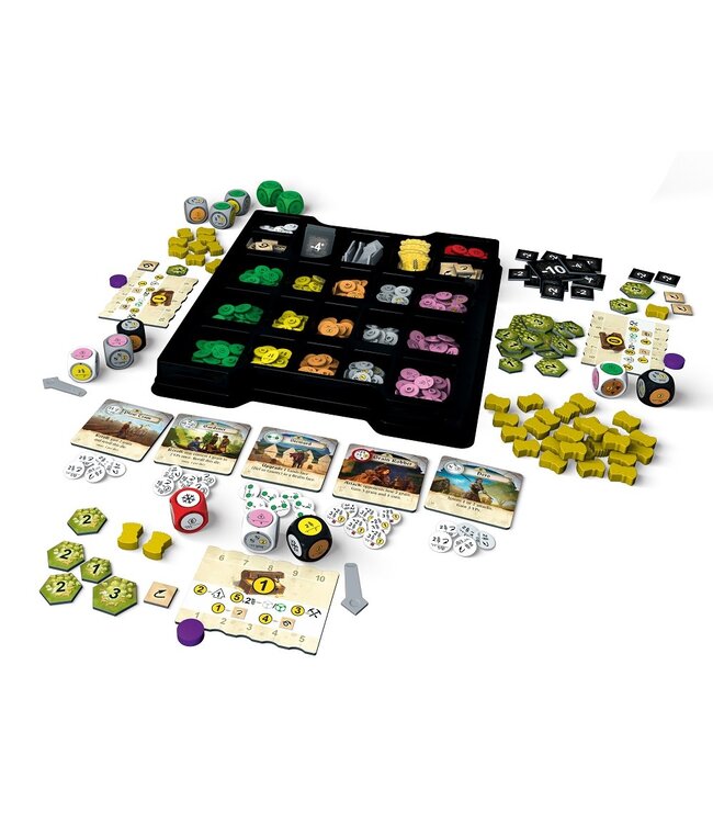 DICE REALMS  -  BASE GAME (EN)