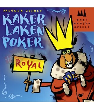 POKER DES CAFARDS ROYAL (ML)