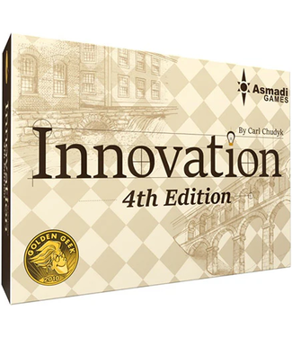 INNOVATION FOURTH EDITION (EN)