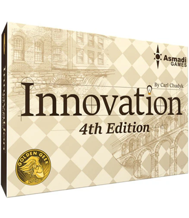 INNOVATION FOURTH EDITION (EN)